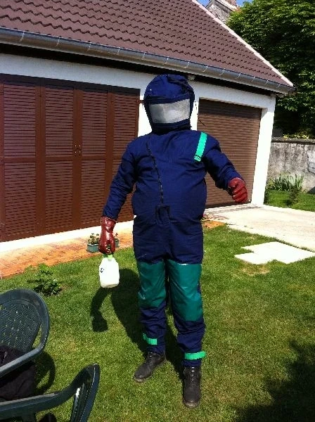 Tenue d'intervention professionnelle