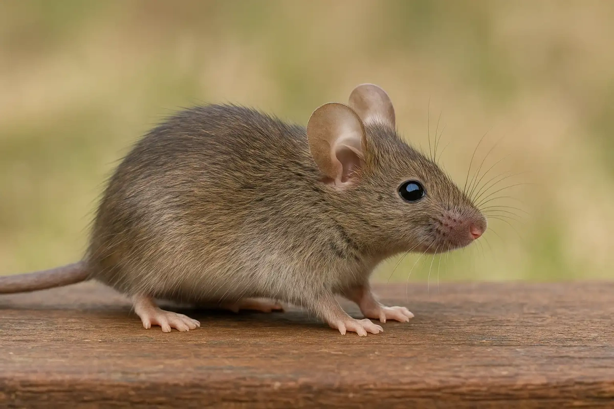 Souris domestique : prévention et traitement des infestations